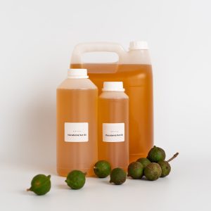 Macadamia Nut Oil