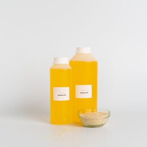Organic Sesame Seed Oil